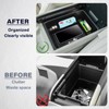 Neepiar Center Console Organizer Tray Compatible with 2024 2025 2026