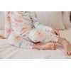 Copper Pearl Two Piece Long Sleeve Toddler Pajamas PJ Sets