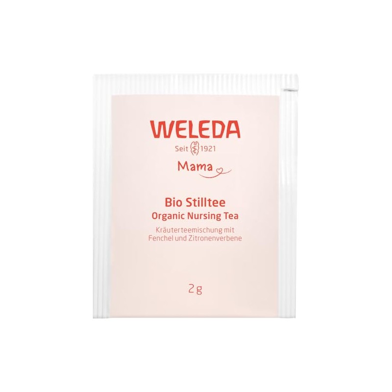 Organic Breastfeeding Tea