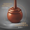 Lindt LINDOR Milk Assorted Chocolate Candy Truffles, Chocolate Candy with