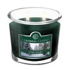 Colonial Candle Winter Woods Scented Jar Candle, 2 Wick, 3.5