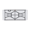 Lifetime 6-Foot Fold in Half Table, Light Commercial, White Granite