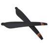 2pcs Drone Propellers Folding Plastic Low Noise Plant Drone Propellers
