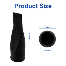 One-way Drain Seal Valve 2 Inches, Compatible with Shower Drains, Sewers and Floor Drains