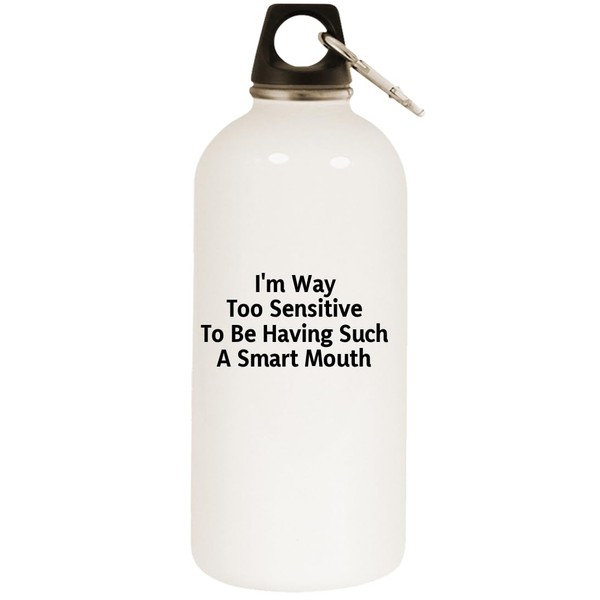 Los Drinkware Hermanos I'm Way Too Sensitive to Be Having