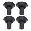 4Pcs Carburetor Vacuum Diaphragm Membrane Replacement for Vmax 1200 VMX1200