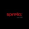 Spirella Anti-Mould Goldfish Shower Curtain, Anti-Bacterial, Washable, Waterproof, Vinyl, 180