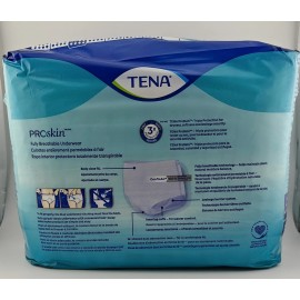 TENA Disposable Underwear Medium Proskin-Extra 16 Ct