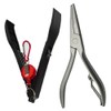Split Ring Pliers Alligator Grip Fish Catcher Fish Grip with