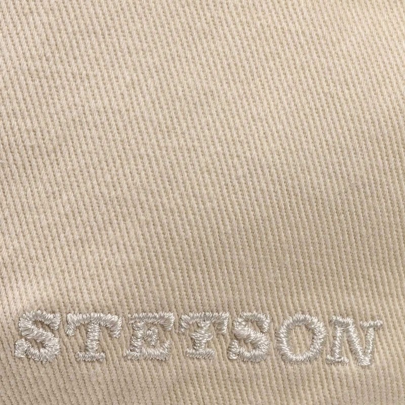 Stetson Rector Baseball Cap for Women / Men, Cotton Sun