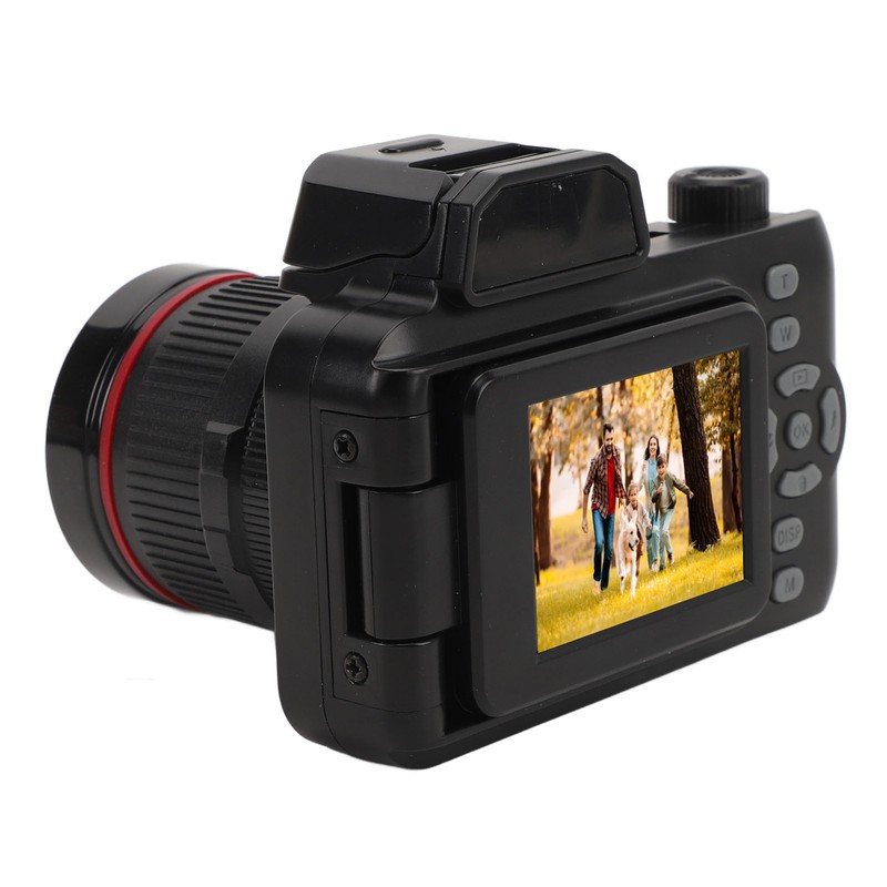 Micro SLR Camera 1080P HD 180 Degree Flip 2 Inch