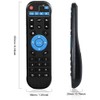 TUREWELL Replacement Remote Control for Android TV Box T9 /