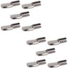 cyclingcolors 10 x Shelf Support 3 mm Steel Shelf Brackets