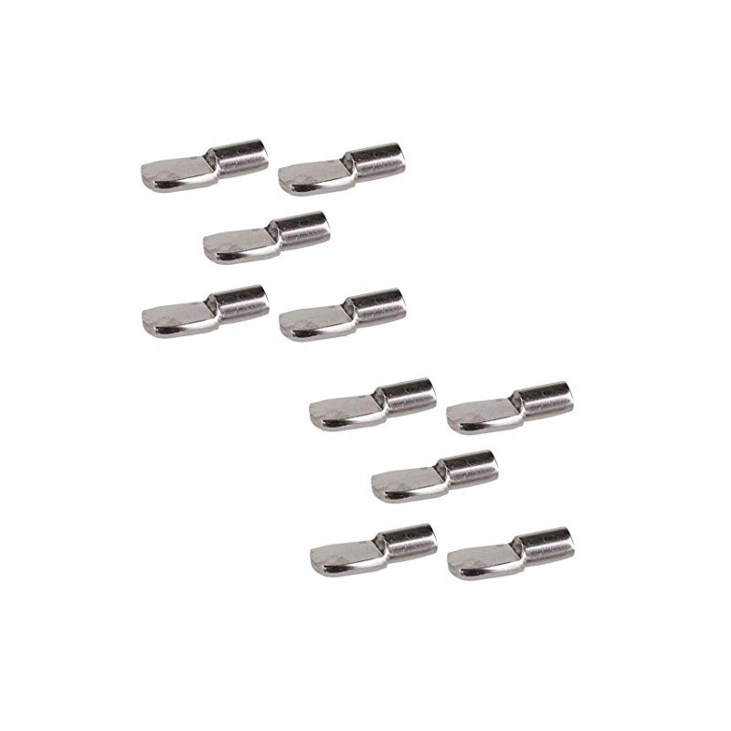cyclingcolors 10 x Shelf Support 3 mm Steel Shelf Brackets