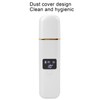 Skin Scrubber Spatula Ultrasonic Blackhead Comedones Removal Device Facial Scrubber