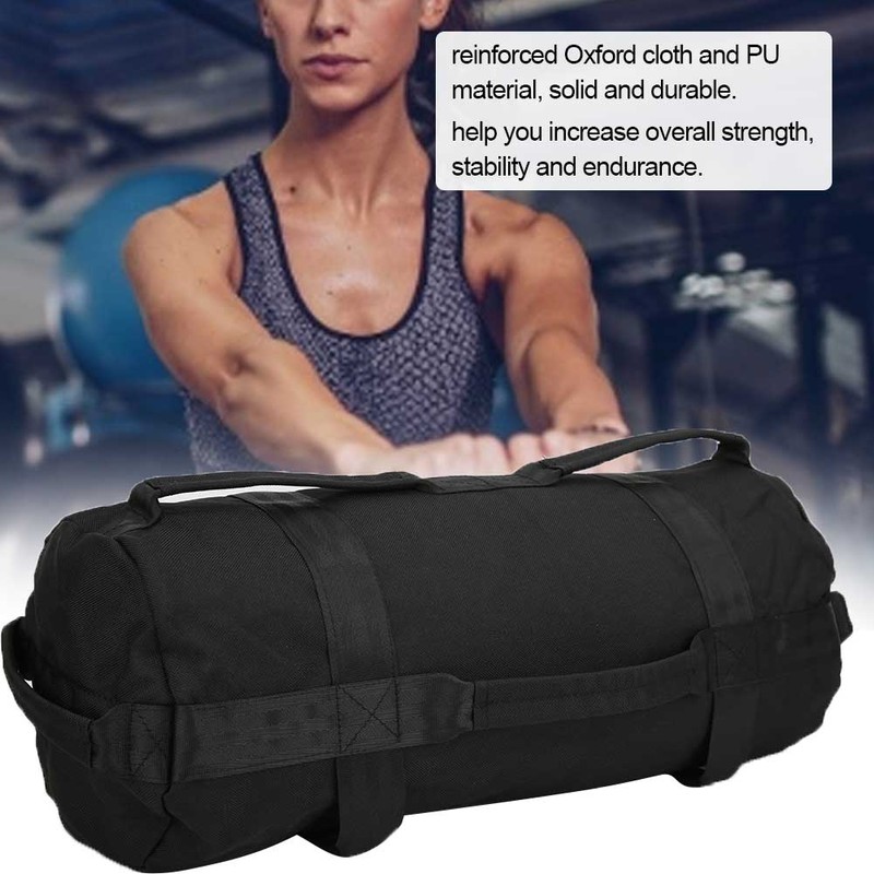 Outdoor Weightlifting Sandbag Adjustable Weight for Muscle Training Equipment Power