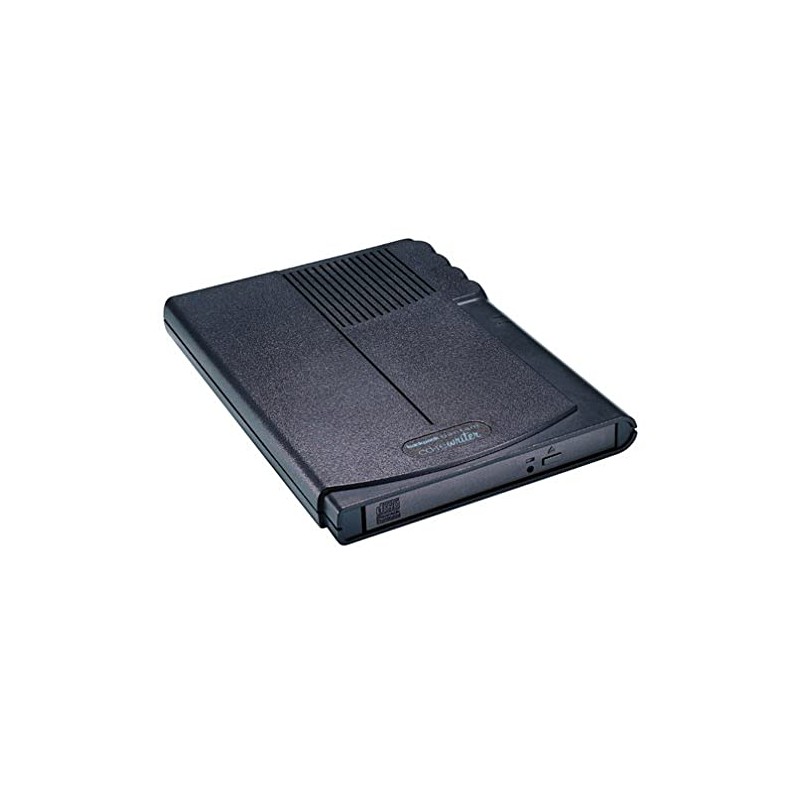 MICRO SOLUTIONS Backpack Bantam 4x4x20 Parallel/PC Card CD-RW Drive