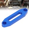 Aluminum Hawse Fairlead Wear Resistant Avoid Entanglement Towing Synthetic Winch