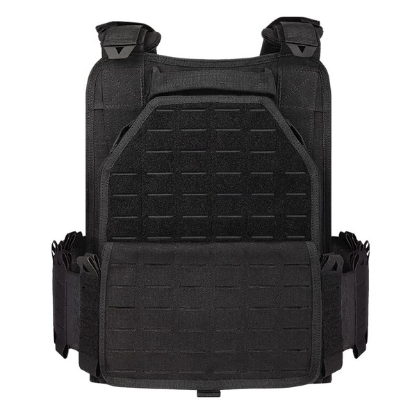 PIKEON Tactical Vest for Men Quick Release Adjustable Airsoft Vest