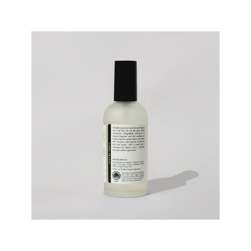 Carol Priest 네롤리 오란티움 브라이트닝 토너 100ml Neroli Aurantium Brightening