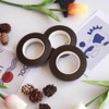 YANYULI Flower Tape, Flora Tape, 2 Rolls, 0.5 x 98.8