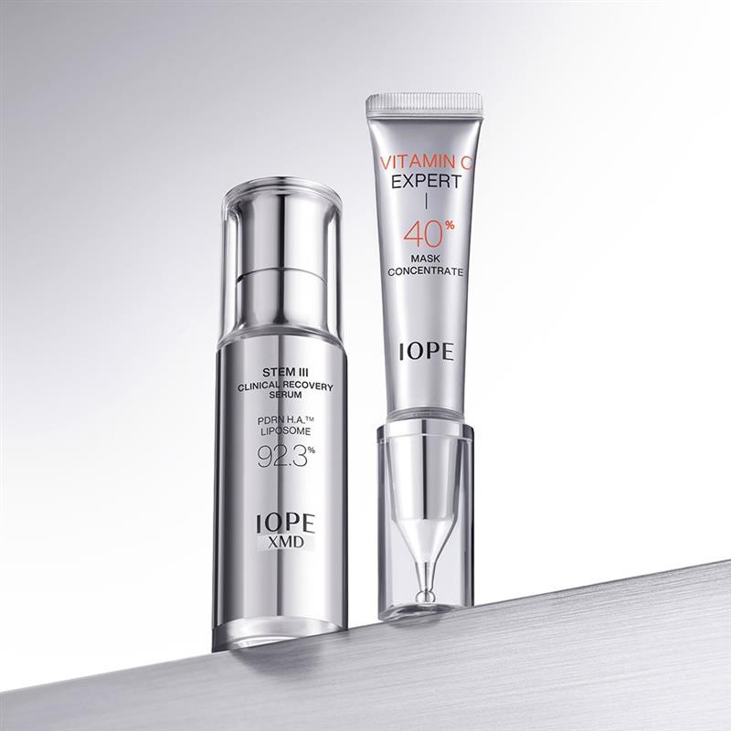 IOPE [Naver Exclusive] IOPE Professional Care Duo Set (XMD Stem3