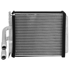SCITOO 4644708 HVAC Heater Core Fit for Chrysler for Concorde 1998-2004 2.7L 1998-2001 3.2L 1993-1996 3.3L,for Chrysler for Intrepid 1998-2000 3.2L 1993-1997 3.3L