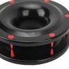 Rope Retention Pulley 22000lbs Heavy Duty Winch Snatch Recovery Ring