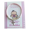 20 Pulseras Decenario Recuerdo De Baby Shower