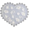 White DIY 3D Silicone Nail Art Decortive Design Mold Nail