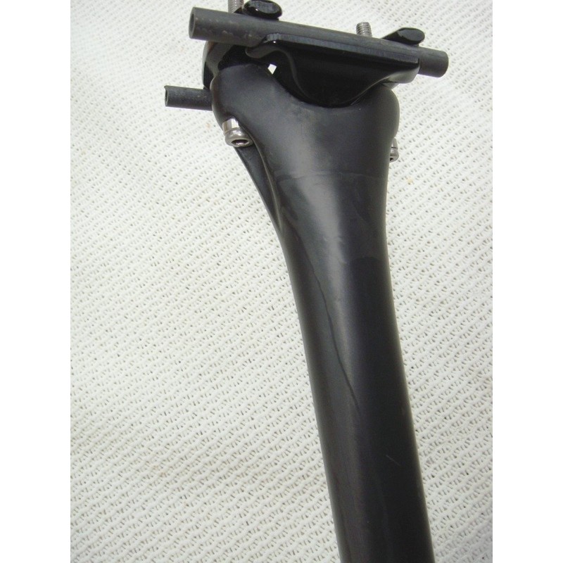 Full Carbon MTB RR Seat Post 31.6 mm 350/400 mm