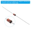PATIKIL Zener Diodes 20 Pcs 1W Zener Diodes Assortment 4.7V