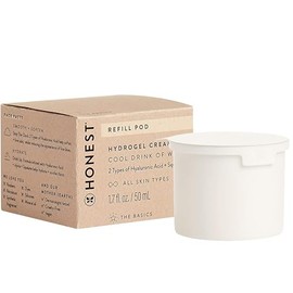 Honest Beauty Honest Beauty Refill Pod for Hydrogel Cream | Designed for Full Size 1.7 fl oz Hydrogel Cream Container