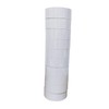 10 Rollos De Etiqueta 21x18 Mm Para Etiquetadora Trak 16GL