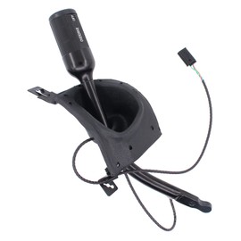 ApplianPar Automatic Steering Column Gear Shift Lever and Shifter Boot for Ford F150 F250 F350 E150 E250 E350