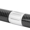 Adjustable Extender Billiard Telescopic Pool Cue Extension Accessory Parts Carbon