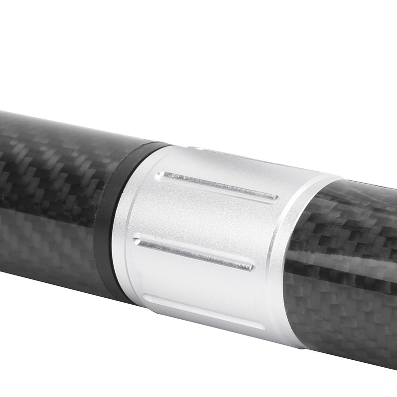 Adjustable Extender Billiard Telescopic Pool Cue Extension Accessory Parts Carbon