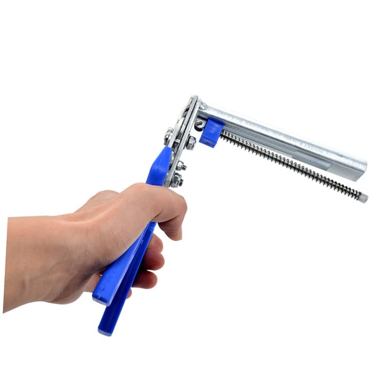 Tofficu Pet Cage Pliers for Quick Assembly Durable Manual Tool