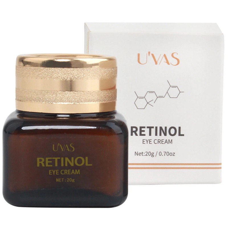 Repair Wrinkle Correcting Eye Cream Anti Aging Dark Circles Removal