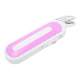 Cordless Electric Scissors for Cutting Fabric Cardboard, Ergonomic Handle Two Power Supply, Mini Portable Shears Cutting Tool for Sewing Cutter Carpets Leather Rubber Paperboard