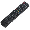 Aurabeam Replacement TV Remote Control Compatible with Panasonic TX-L47DTW60 TV