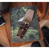 OneBlade Leather Razor Holster - Brown