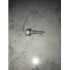 Teks #10x 3/4" GALVANIZED SELF DRILL Sheet Metal Screw Hex