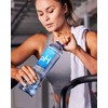 Perfect Hydration 9.5+ pH Alkaline Drinking Water, 1-Liter Bottle, Case