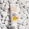KORRES YOGHURT Comfort, emulsione solare per bambini SPF 50, crema