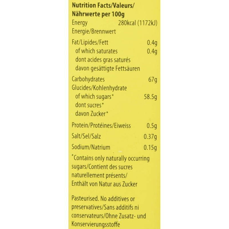 Neera Natural Madal Bal Syrup/Sirope De Savia - Blue