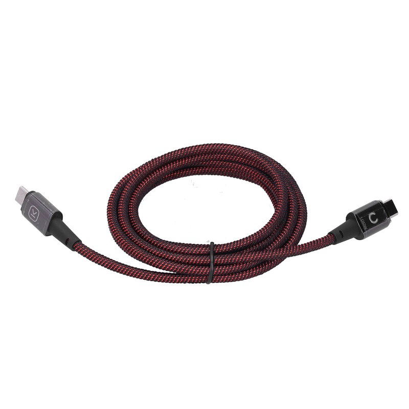 KUULAA 100W USB C to Type C Cable Magnetic 5V