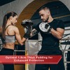 Raytos Boxing Bag Gloves, Training Gloves for Heavy Punching Workout,
