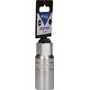 BRILLIANT TOOLS BT021852 3/8" Spark Plug Insert, 21 mm [Powered