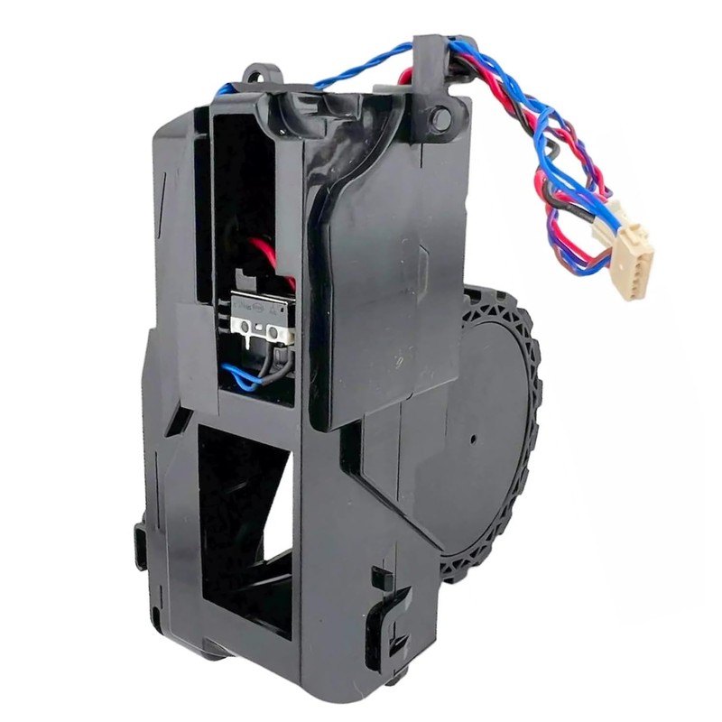 Goodsby Left Wheel & Motor Assembly Compatible Replacement for Robotic